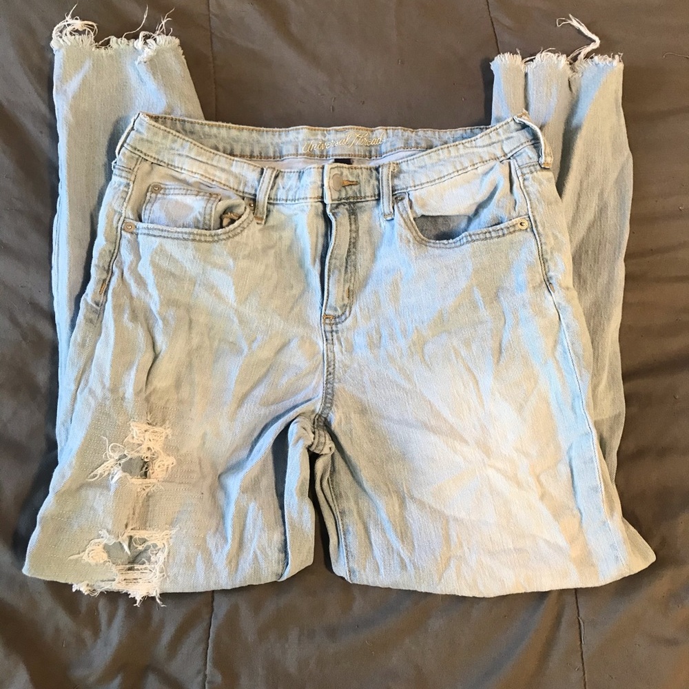 Boyfriend Jeans